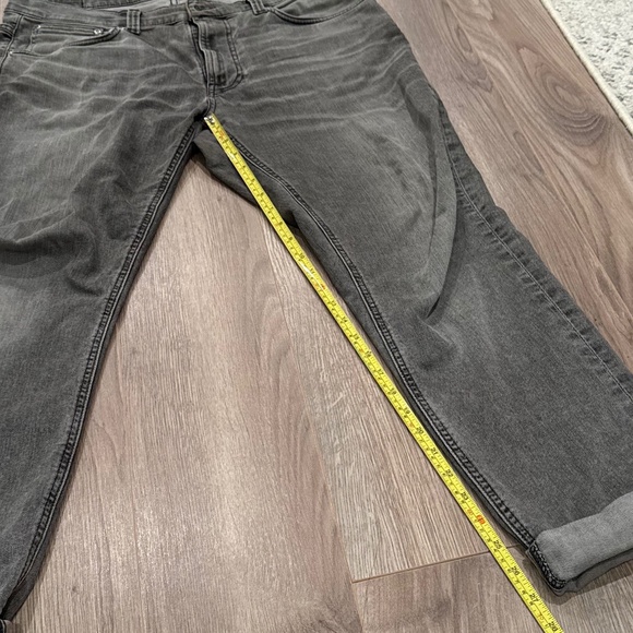 Grey Nudie Jeans, size 34" x 34" - Picture 7 of 8